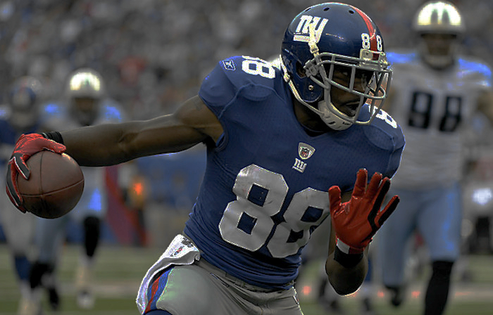 What To Do With Hakeem Nicks?