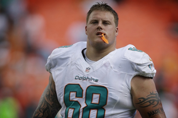 Any Interest In Richie Incognito?