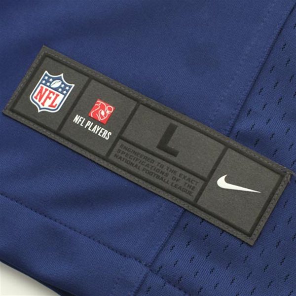 Eli Manning Nike Limited Jersey