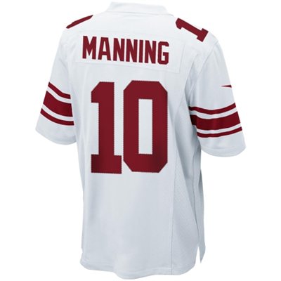 official eli manning jersey