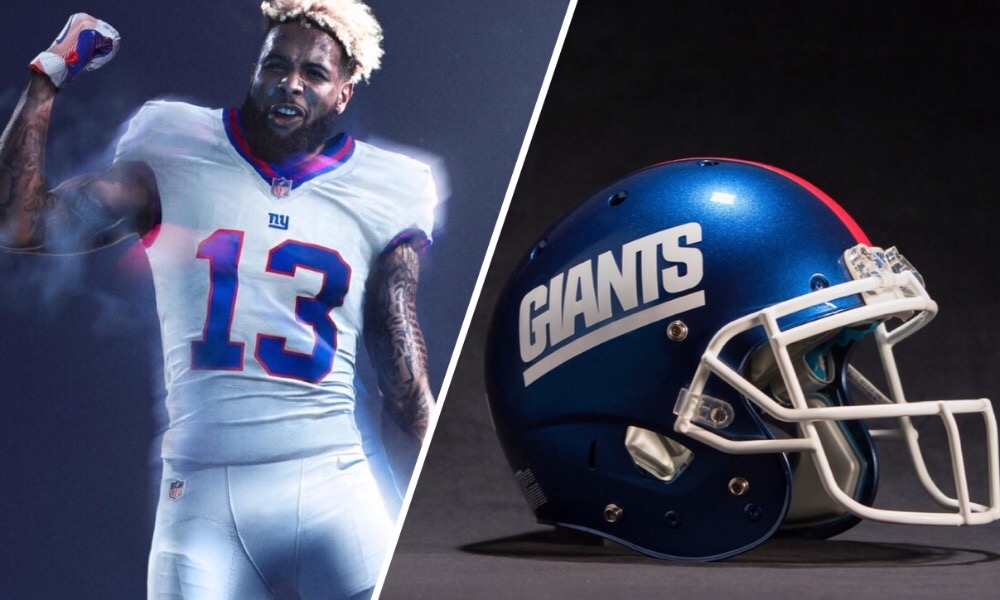 New York Giants Jerseys, Giants Jersey, Throwback Color