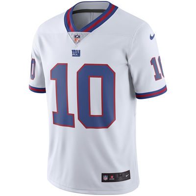 ny giants home jersey color