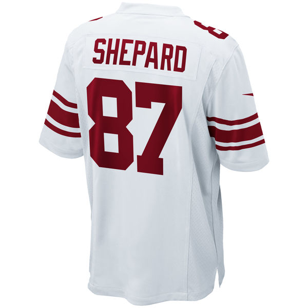 shepard giants jersey