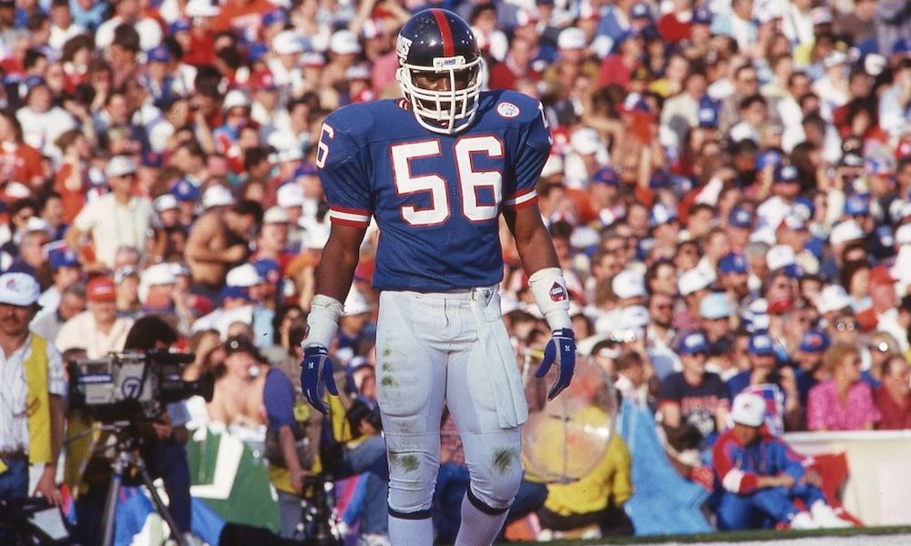 Up To 25% Off on Lawrence Taylor Signed New Yo