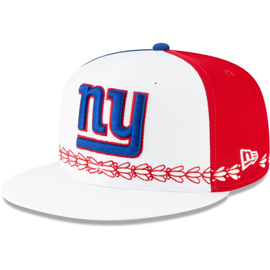 New Era 2019 NFL Draft On-Stage Official 9FIFTY Adjustable Snapback Hat