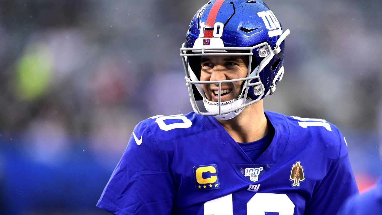 Eli Manning Autograph Signing 3/29/20