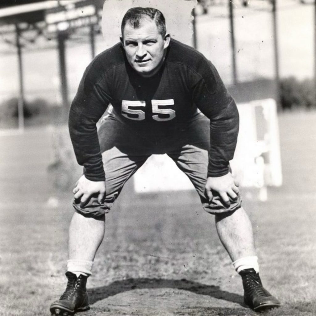 Steve Owen Hall of Fame Class of 1966