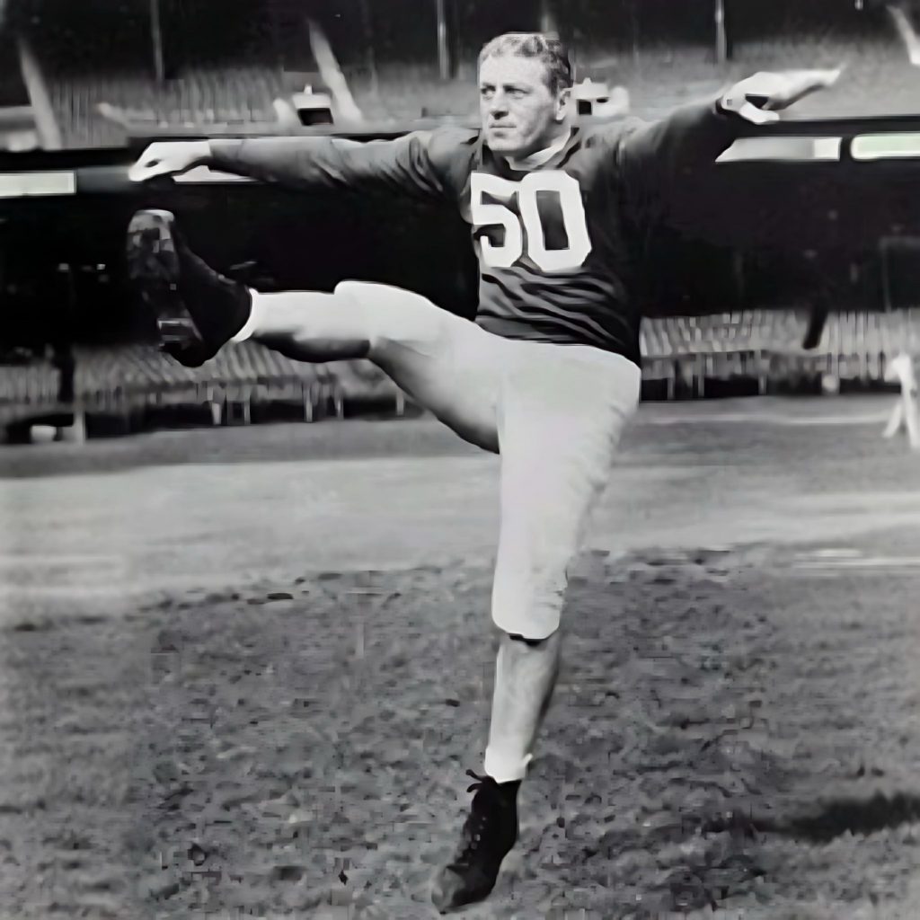 Ken Strong  Hall of Fame Class of 1967