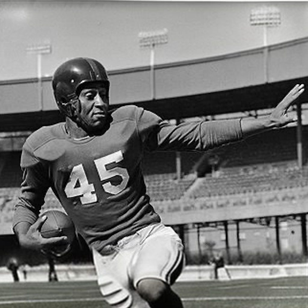 Emlen Tunnell Hall of Fame Class of 1967