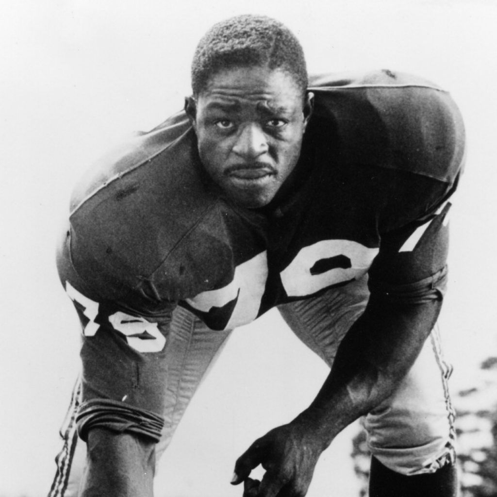 Roosevelt Brown Hall of Fame Class 1975