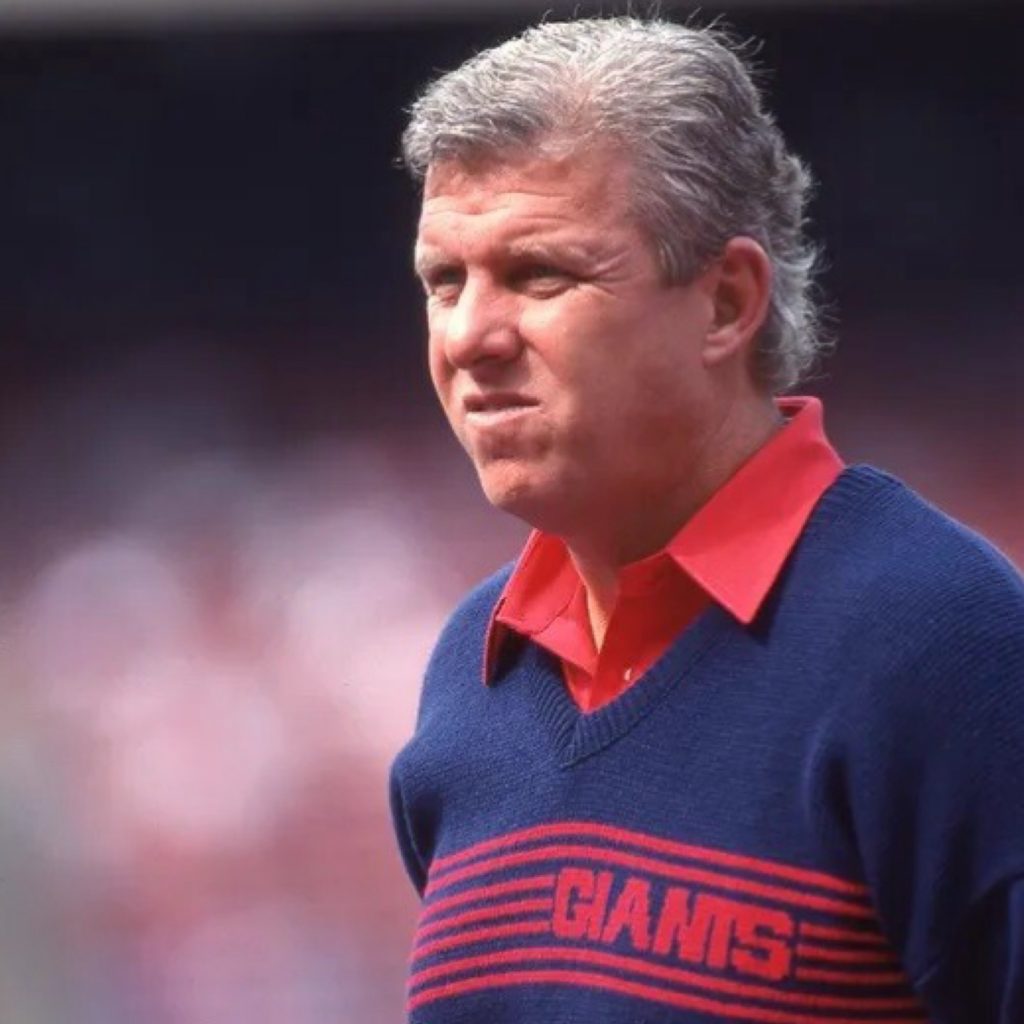 Bill Parcells Hall of Fame Class 2013