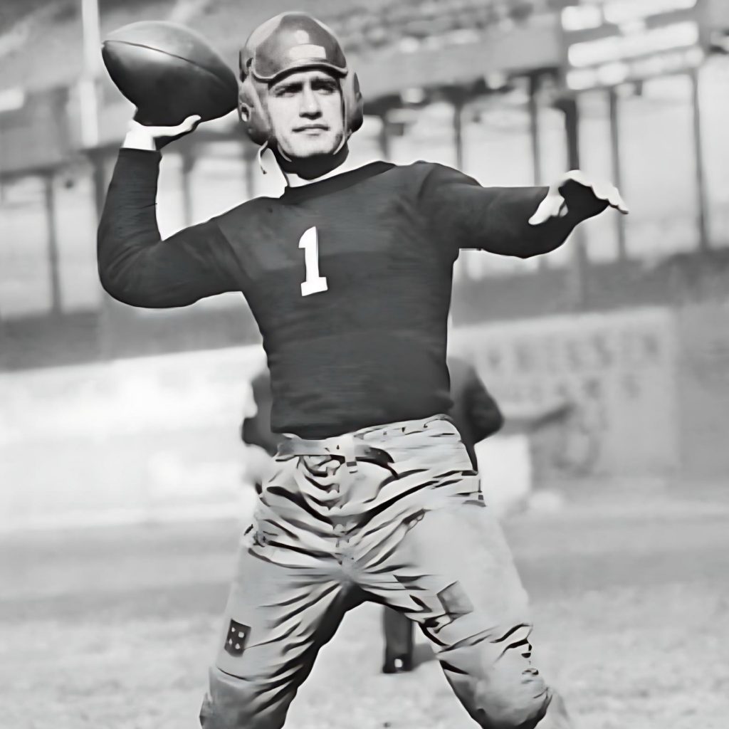 Benny Friedman Hall of Fame Class 2005