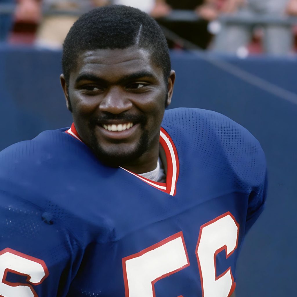 Lawrence Taylor Hall of Fame Class 1999