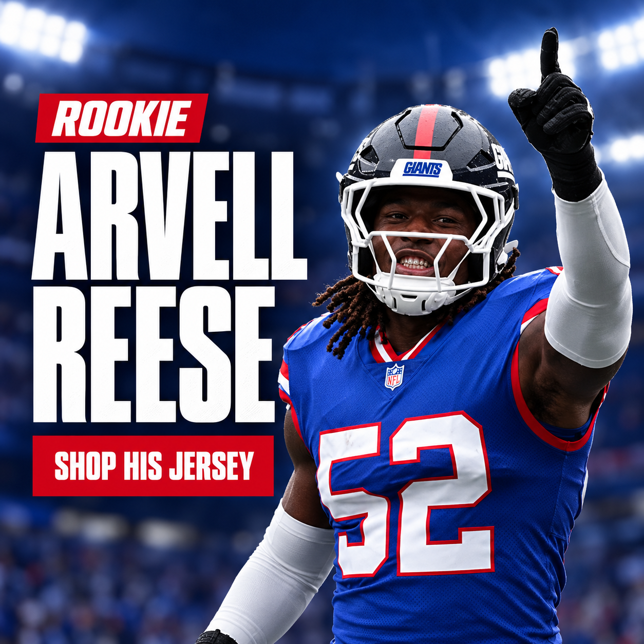 New York Giants top selling jerseys